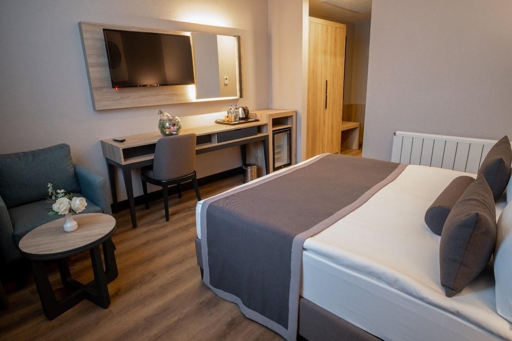 MAYI HOTEL — ISTANBUL — фотография отеля №19