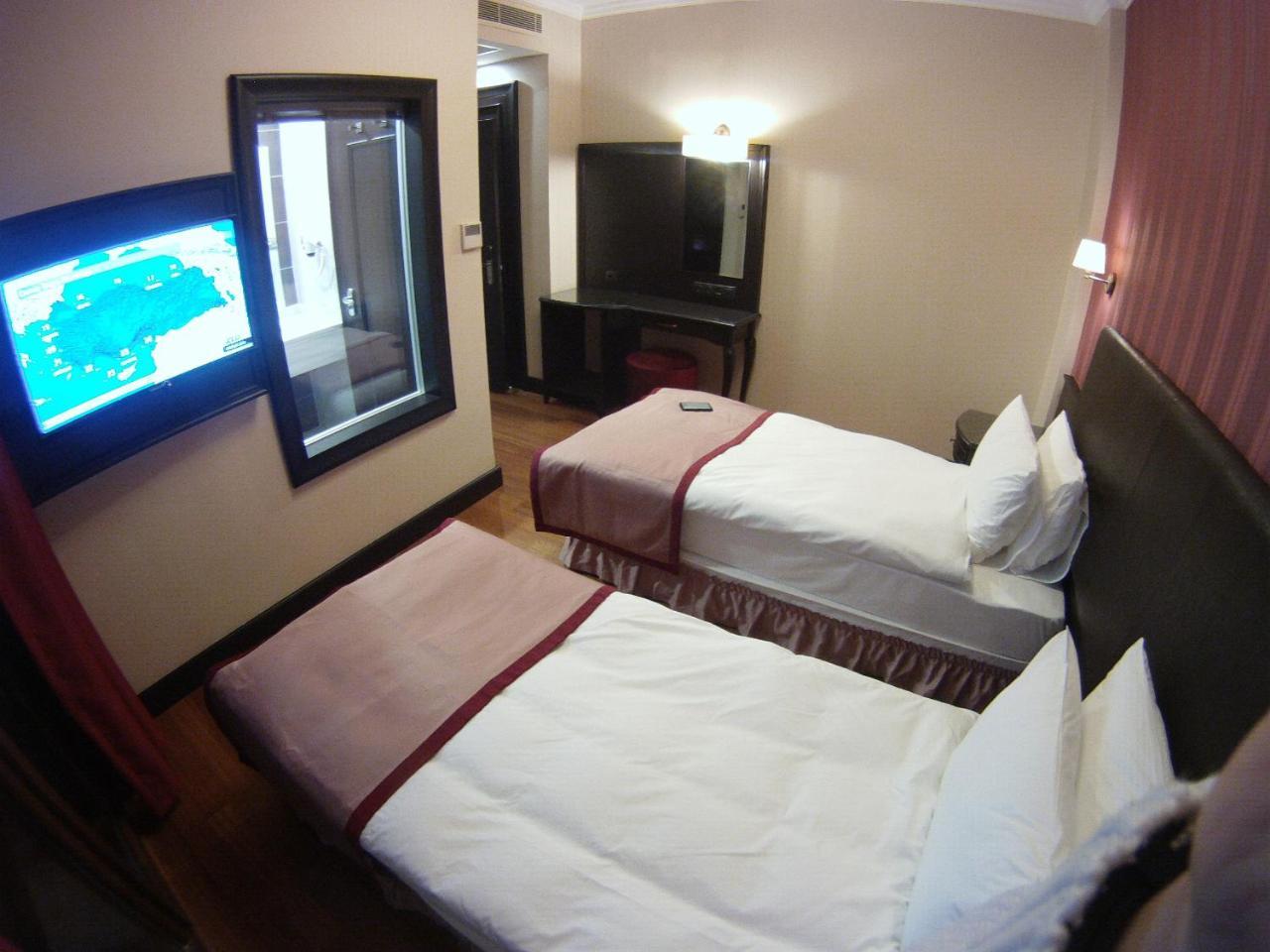 SULTAN MEHMED HOTEL — ISTANBUL — fotografie hotel nr. 25