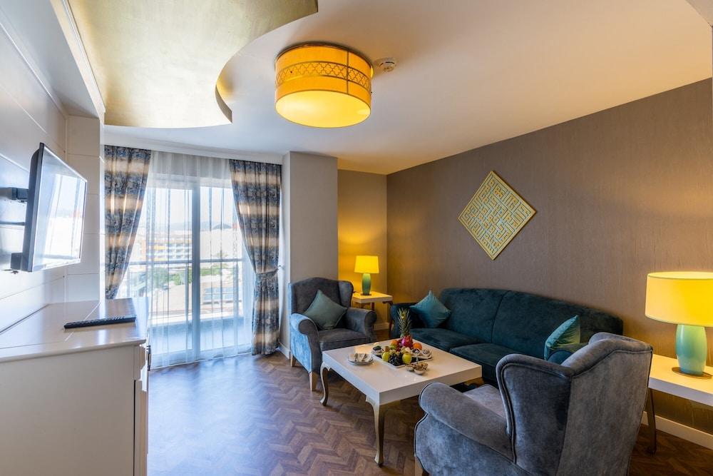 ADENYA HOTEL & RESORT — AVSALLAR — fotografie hotel nr. 18