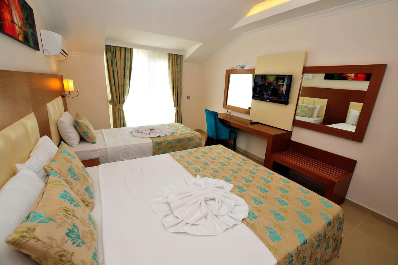 YENICERI CITY HOTEL — FETHIYE — fotografie hotel nr. 23