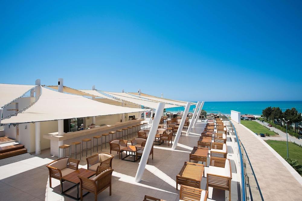 TUI BLUE BARUT ANDIZ (ADULTS ONLY) — SIDE — фотография отеля №25