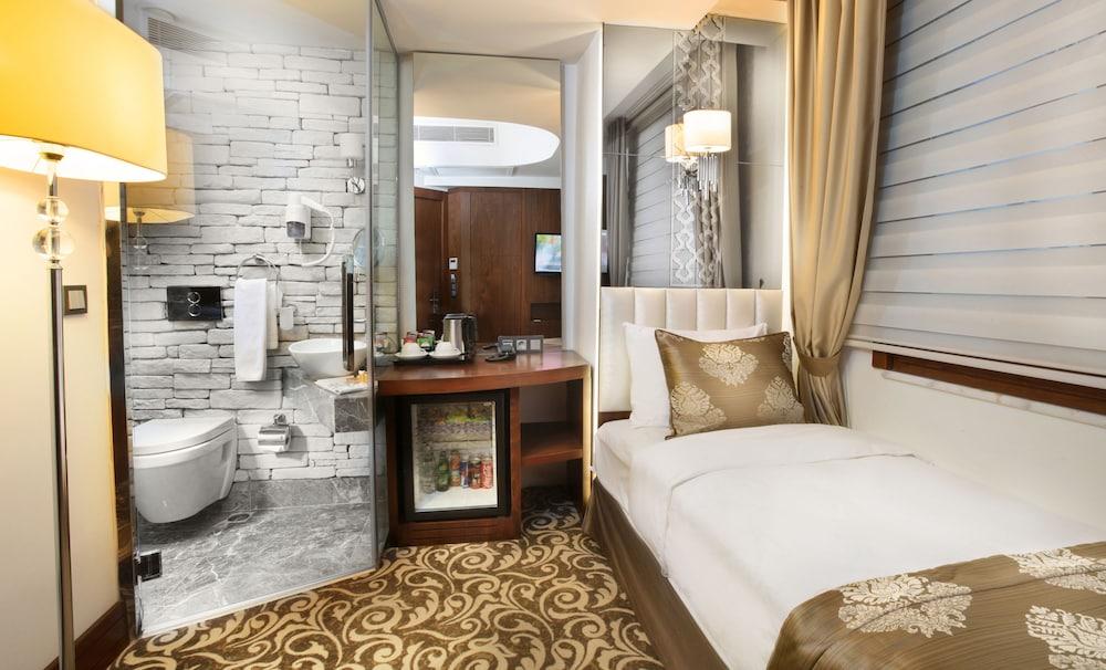 PERA CENTER HOTEL — ISTANBUL — fotografie hotel nr. 12
