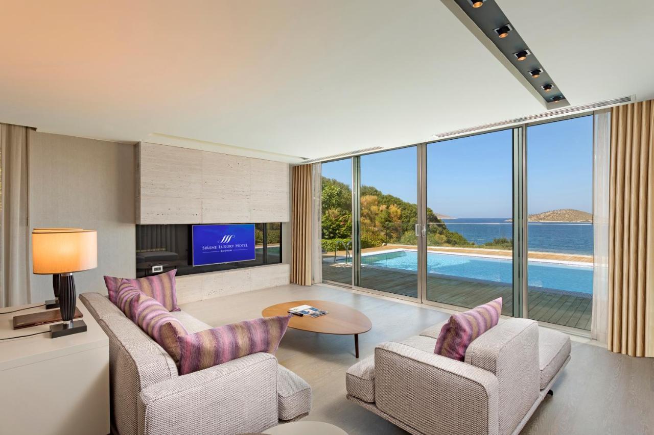 SIRENE LUXURY HOTEL BODRUM — BODRUM — фотография отеля №28