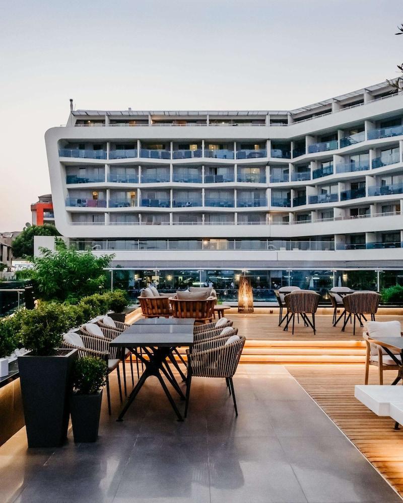 SELENE BEACH & SPA HOTEL (ADULTS ONLY) — AVSALLAR — фотография отеля №28