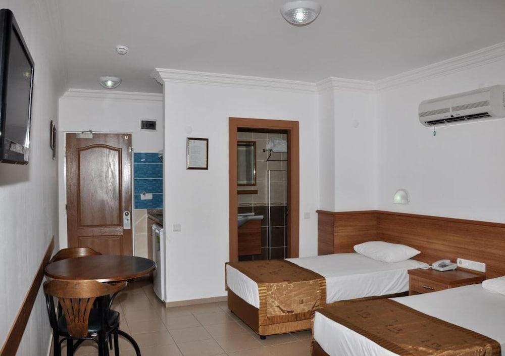 KLEOPATRA TUNA APART HOTEL — ALANYA — фотография отеля №8