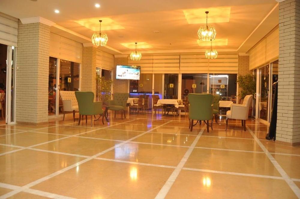 KLEOPATRA TUNA APART HOTEL — ALANYA — фотография отеля №4