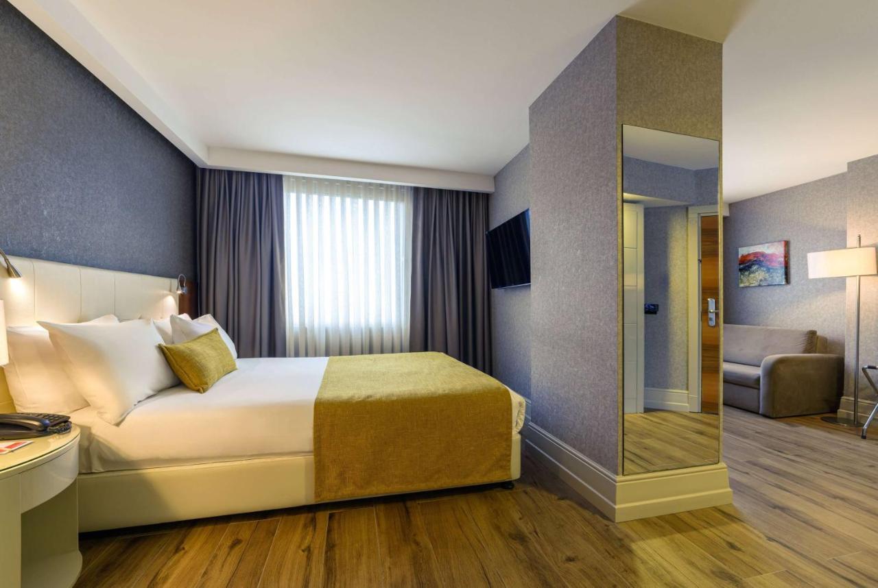 RAMADA BY WYNDHAM ISTANBUL GRAND BAZAAR — ISTANBUL — fotografie hotel nr. 32