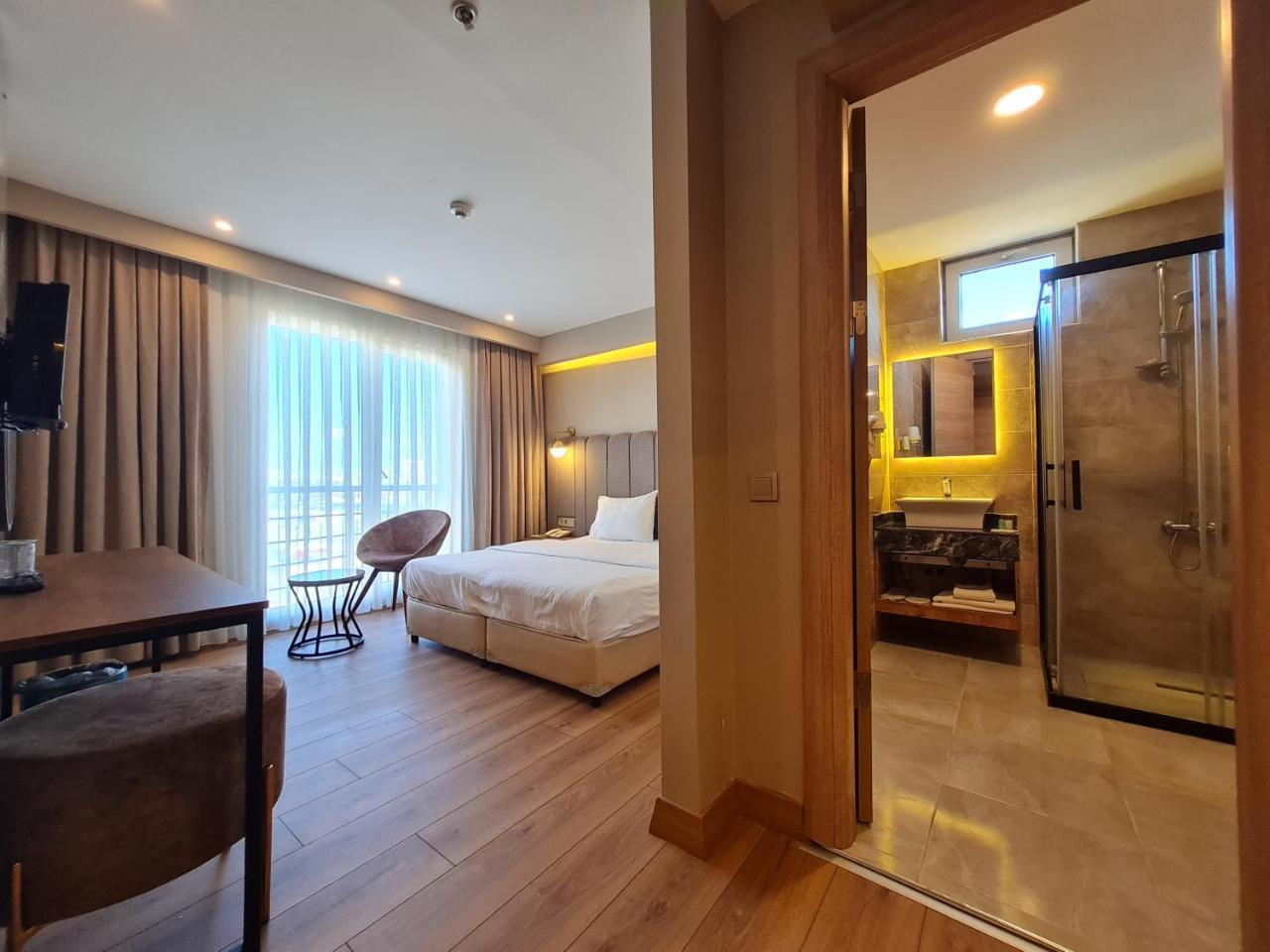 AIR BOSS HOTEL ISTANBUL — ISTANBUL — fotografie hotel nr. 12