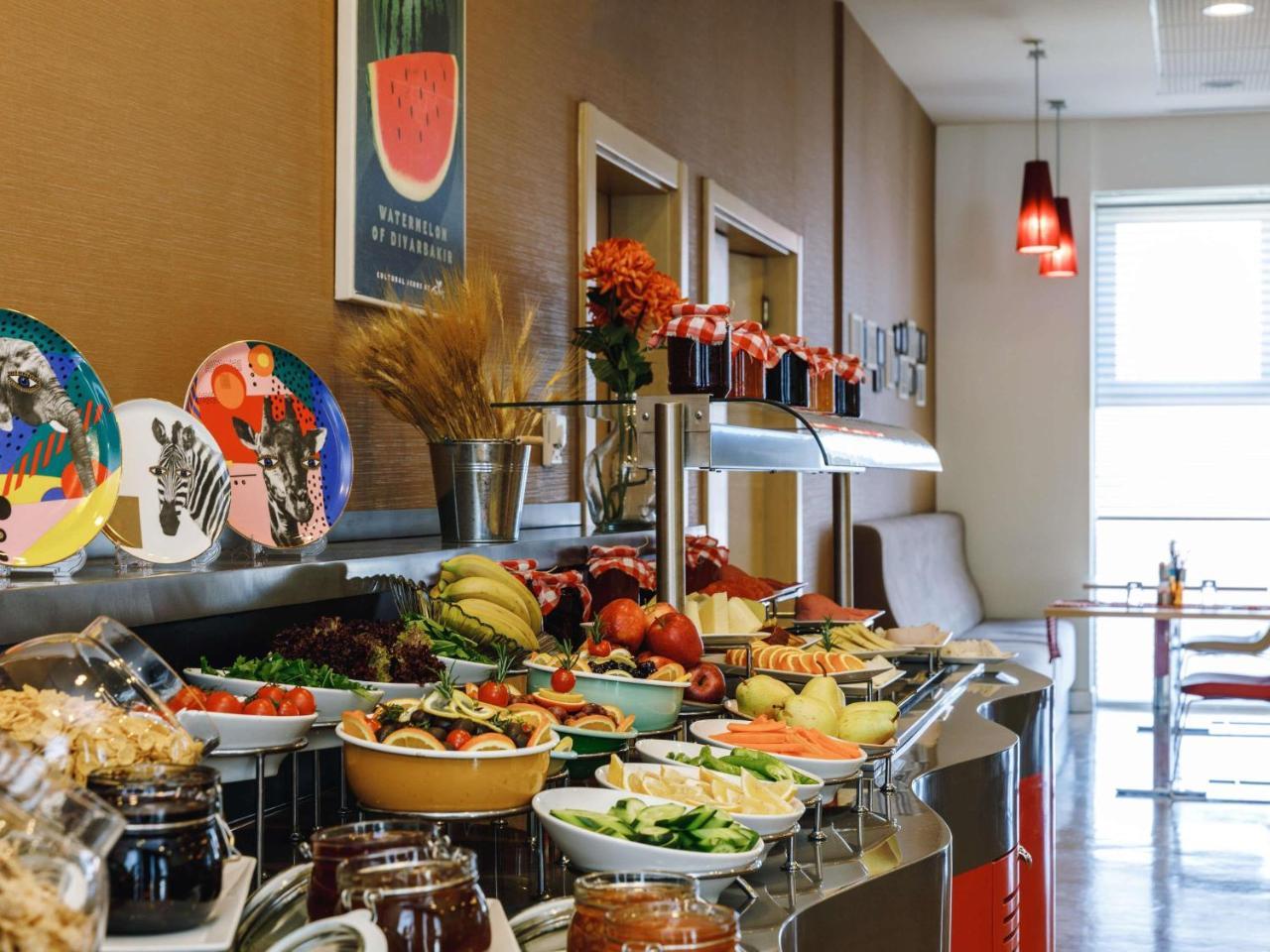 IBIS ISTANBUL ESENYURT — ISTANBUL — фотография отеля №11