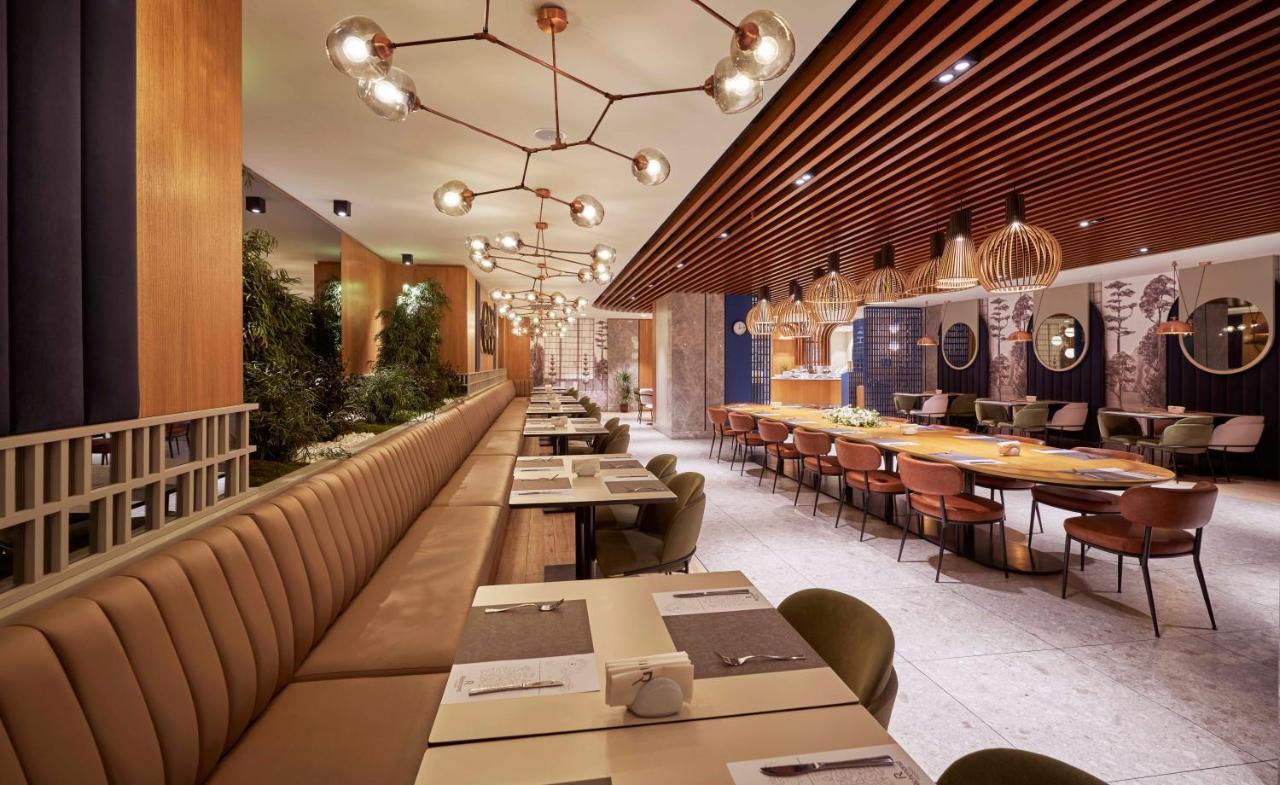 RICHMOND ISTANBUL HOTEL — ISTANBUL — фотография отеля №9