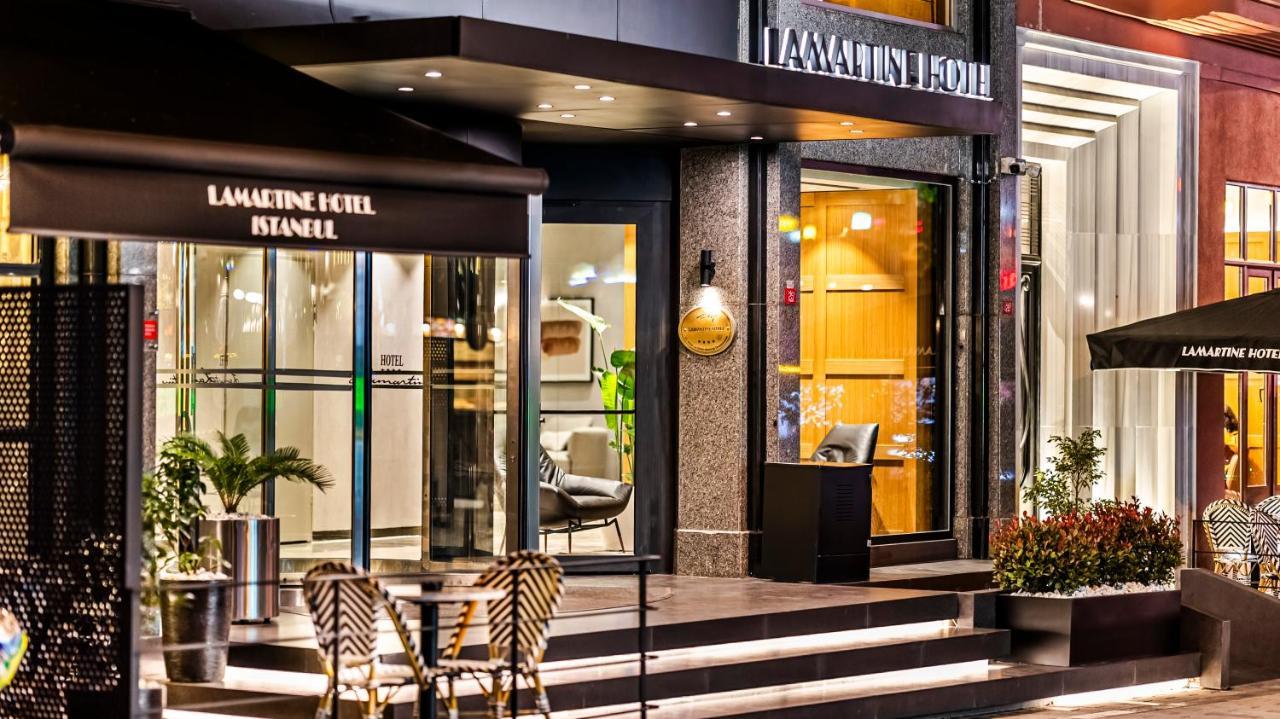 HOTEL LAMARTINE ISTANBUL — ISTANBUL