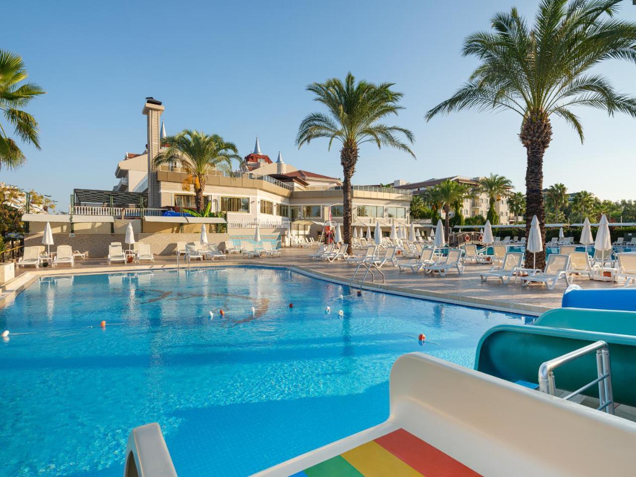 AYDINBEY FAMOUS RESORT — BOGAZKENT — fotografie hotel nr. 3