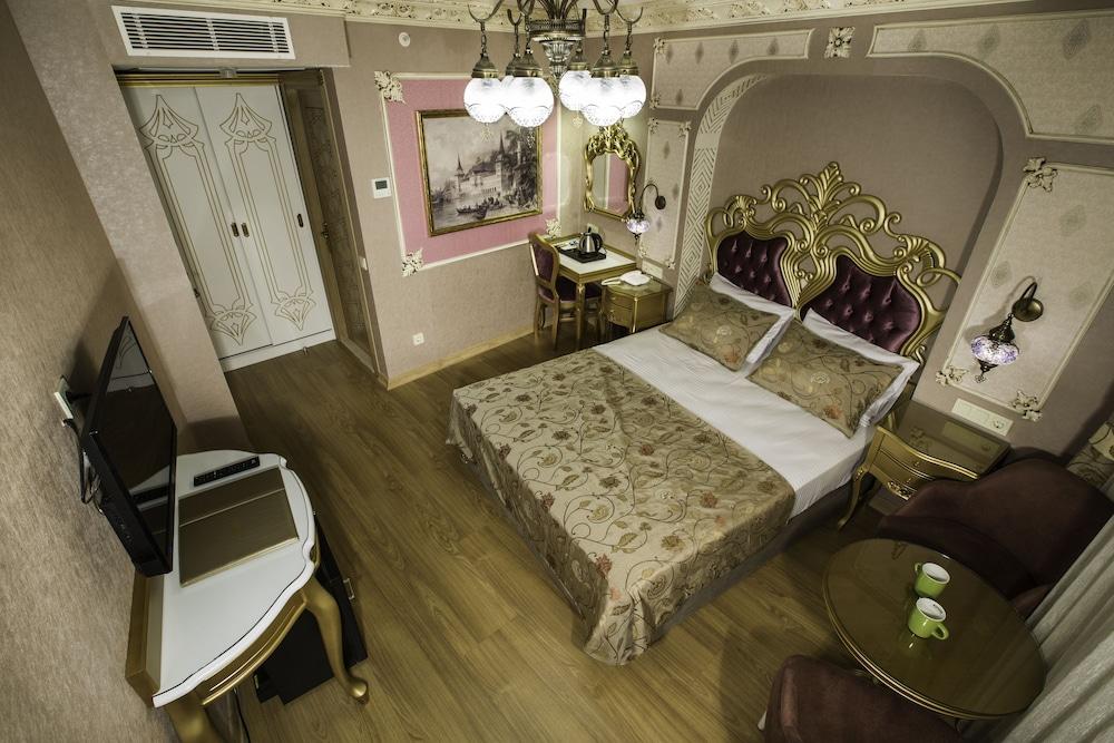 PHOSPHORION HOTEL — ISTANBUL — фотография отеля №5