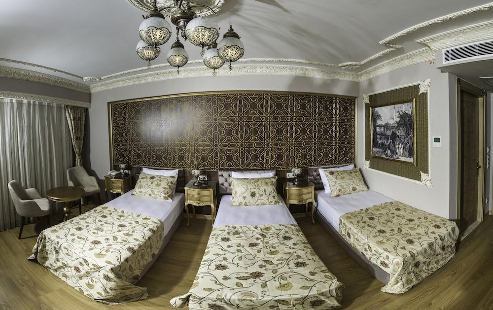 PHOSPHORION HOTEL — ISTANBUL — фотография отеля №6