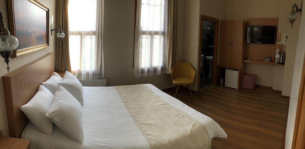 OTTOMANS PEARL HOTEL — ISTANBUL — fotografie hotel nr. 4