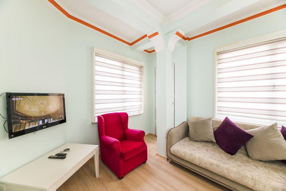 TAXIM ELEGANCE SUITES — ISTANBUL — fotografie hotel nr. 25