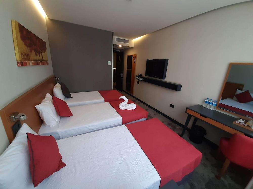 SAPKO AIRPORT HOTEL — ISTANBUL — fotografie hotel nr. 17