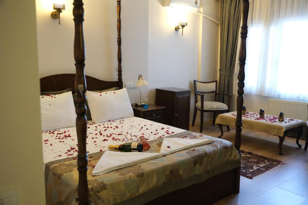 VILLA SOFIA HOTEL — ISTANBUL — фотография отеля №11