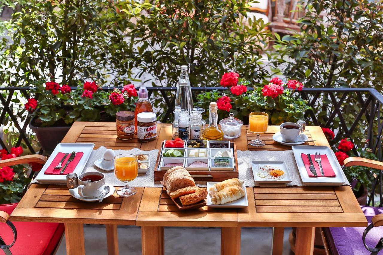 HAMMAMHANE — ISTANBUL — fotografie hotel nr. 28