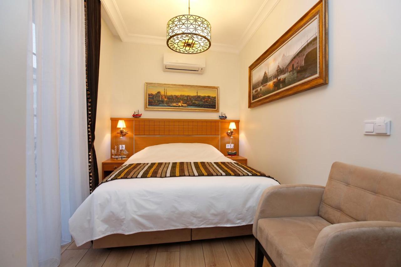ART NOUVEAU GALATA — ISTANBUL — fotografie hotel nr. 7
