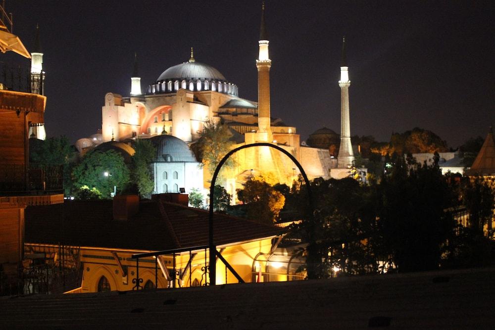 SIDE HOTEL — ISTANBUL — fotografie hotel nr. 24