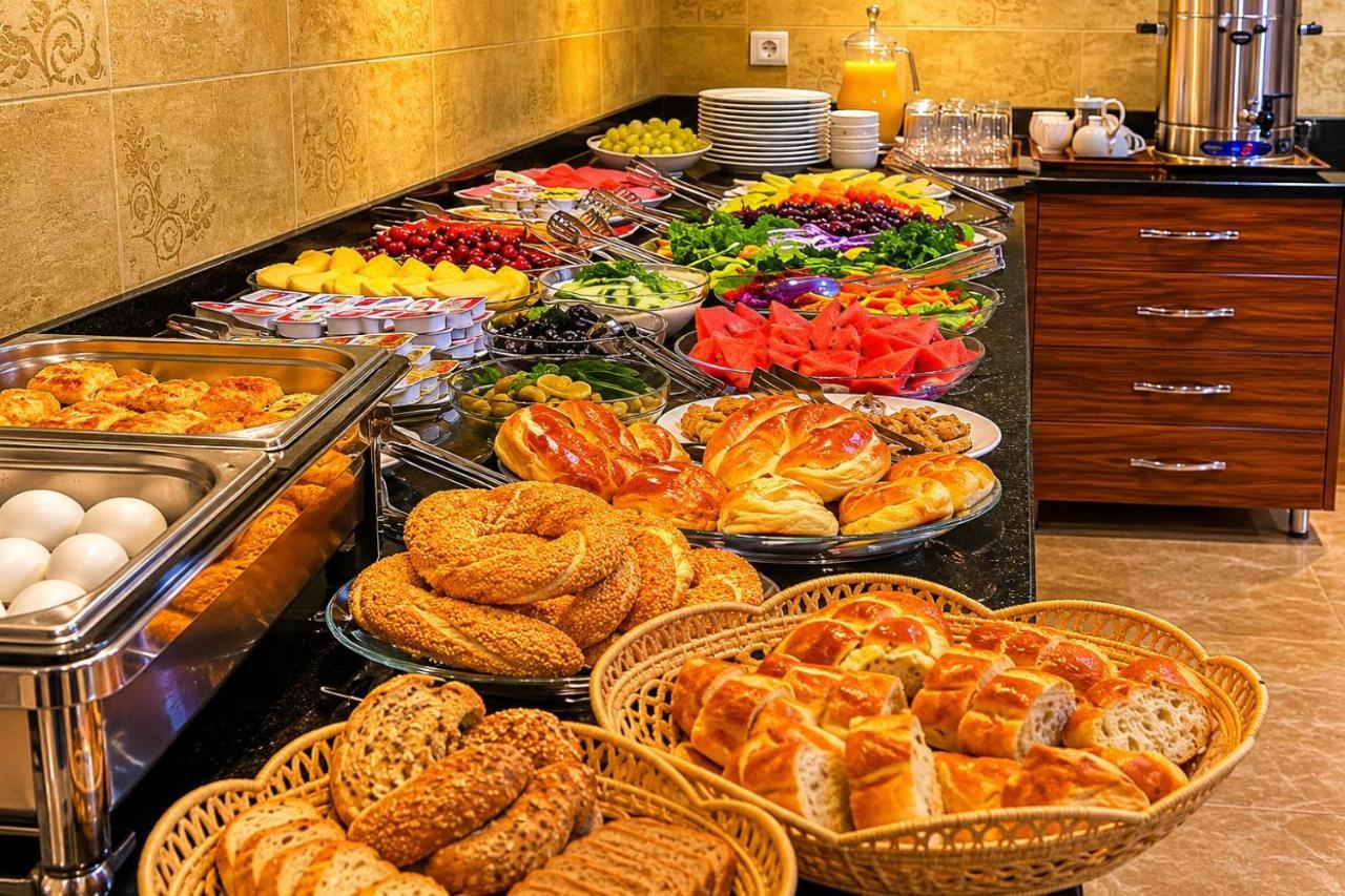 HOTEL REAL LIFE — ISTANBUL — фотография отеля №19