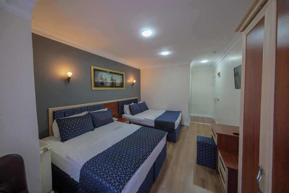 GRAND HOTEL PALMIYE — ISTANBUL — fotografie hotel nr. 24