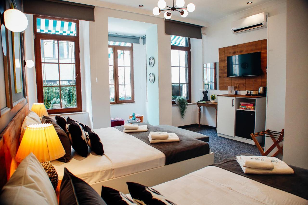 YAMALYA SUITES HOTEL — ISTANBUL — fotografie hotel nr. 3