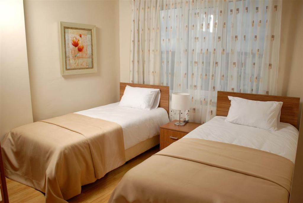 AIRPORT RESIDENCE HOTEL — ISTANBUL — фотография отеля №5