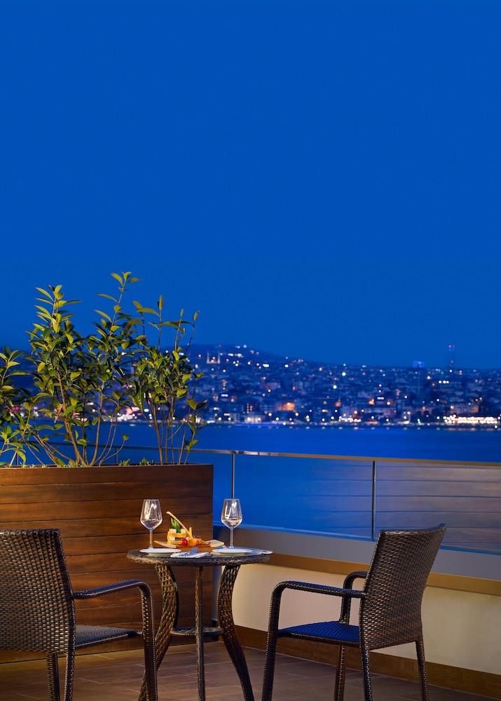 PORT BOSPHORUS HOTEL — ISTANBUL — fotografie hotel nr. 23