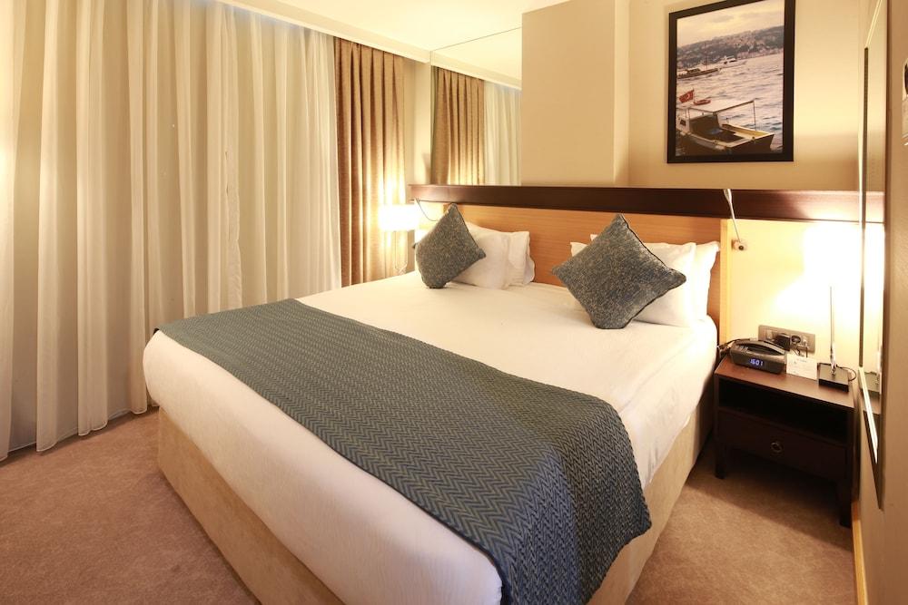 PORT BOSPHORUS HOTEL — ISTANBUL — fotografie hotel nr. 5