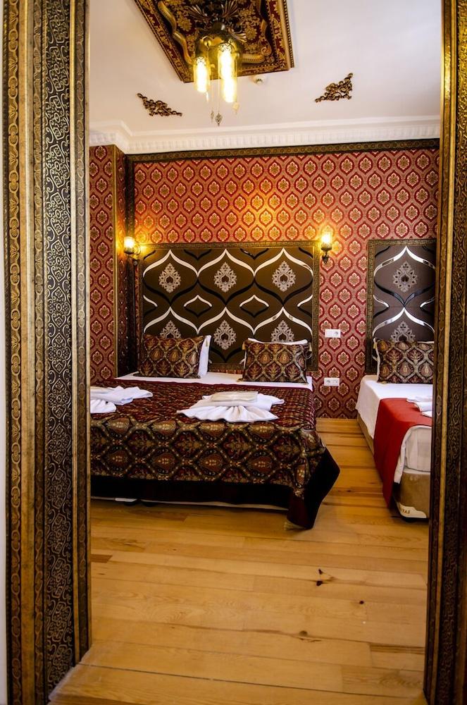 PARIS GARDEN HOTEL ISTANBUL — ISTANBUL — фотография отеля №17