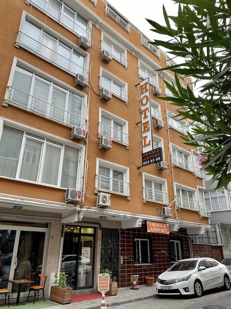 ORANGE AIRPORT HOSTEL — ISTANBUL — фотография отеля №32