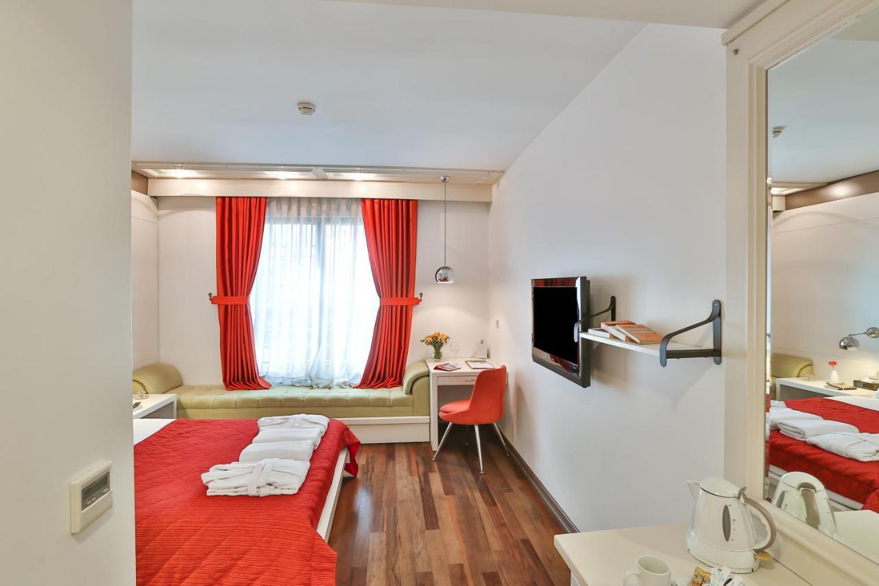 SENATUS — ISTANBUL — fotografie hotel nr. 19