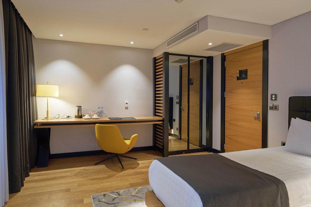 METROPOLITAN HOTELS BOSPHORUS — ISTANBUL — fotografie hotel nr. 10