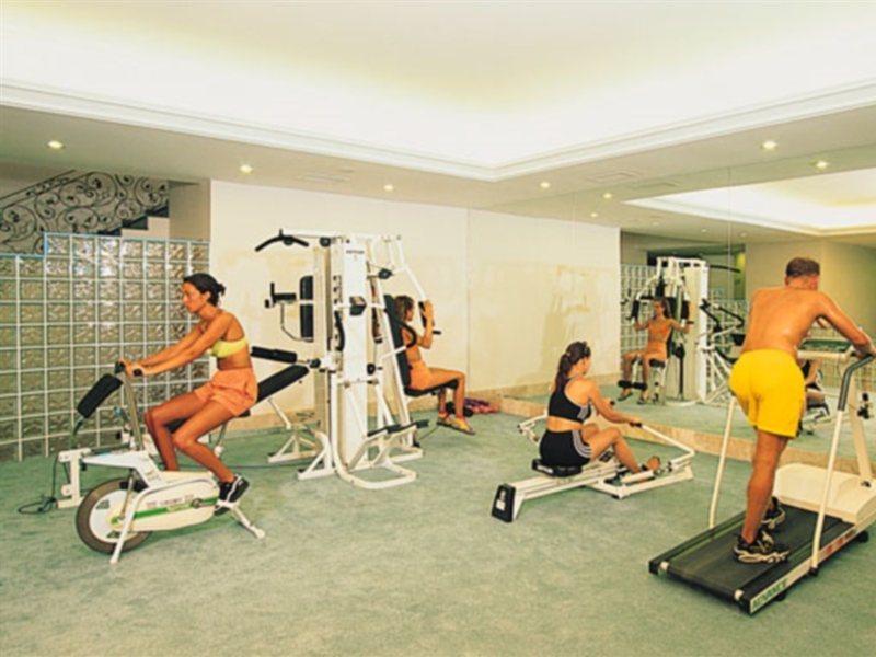 HOTEL ANTIK & ANTIK GARDEN — ALANYA — fotografie hotel nr. 5