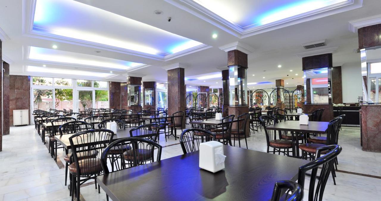 KLEOPATRA SUN LIGHT HOTEL — ALANYA — фотография отеля №11
