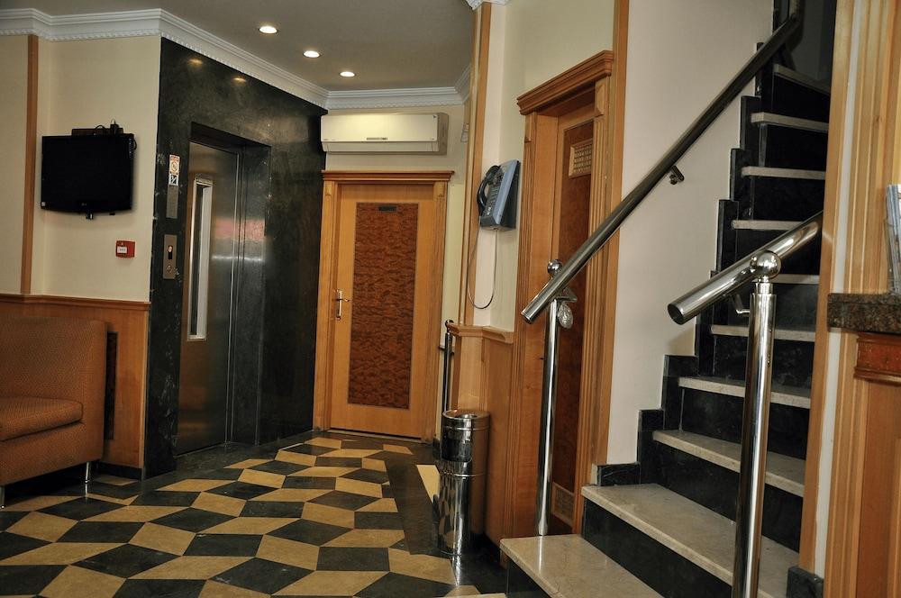 GRAND PAPIRUS HOTEL — ISTANBUL — fotografie hotel nr. 30