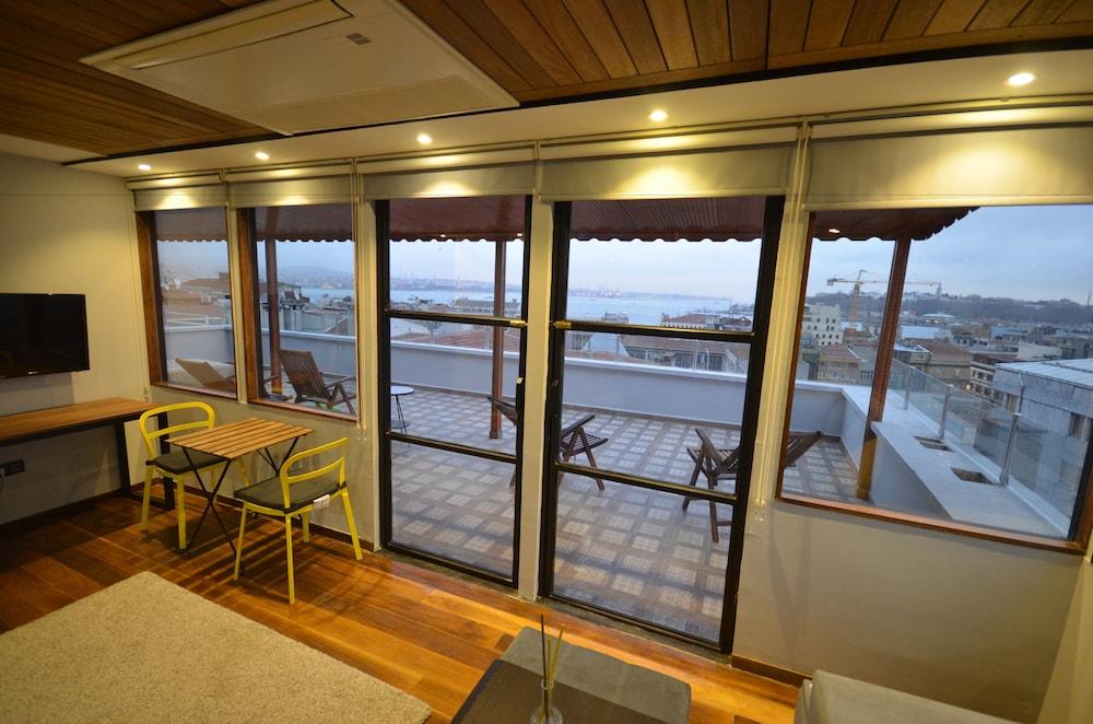 UNVER GALATA APART — ISTANBUL — fotografie hotel nr. 26