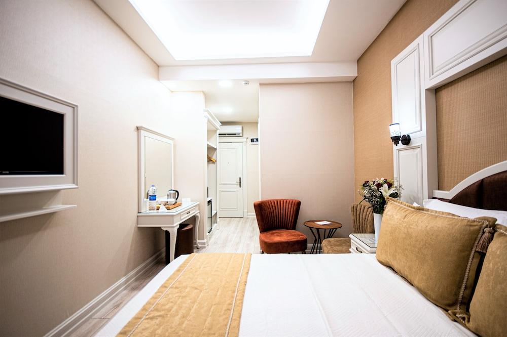BOSS HOTEL SULTANAHMET (ADULTS ONLY) — ISTANBUL — fotografie hotel nr. 7