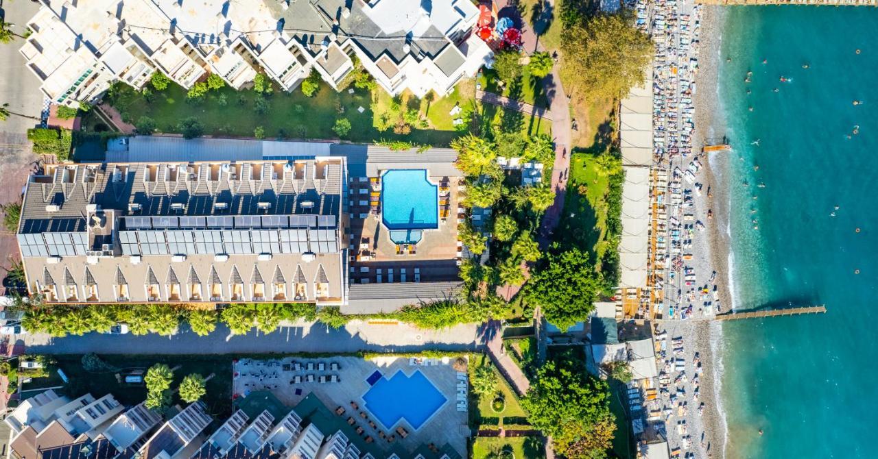 FAME BEACH HOTEL — KEMER — фотография отеля №5