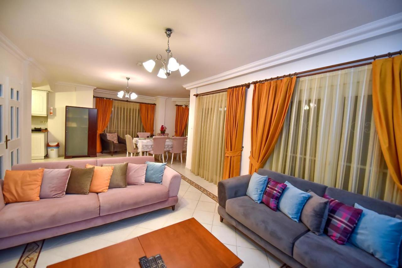 INFINITY MAVI VILLA — FETHIYE — фотография отеля №30