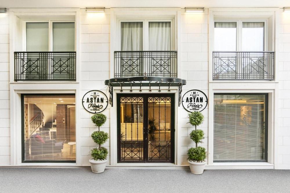 ASTAN HOTEL GALATA — ISTANBUL — fotografie hotel nr. 34