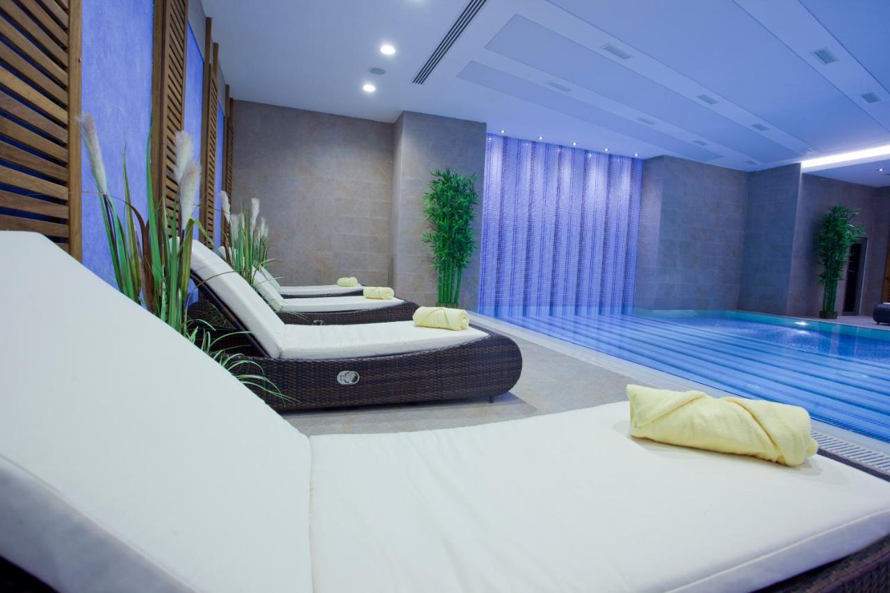 THE PARMA HOTEL TAKSIM — ISTANBUL — фотография отеля №26
