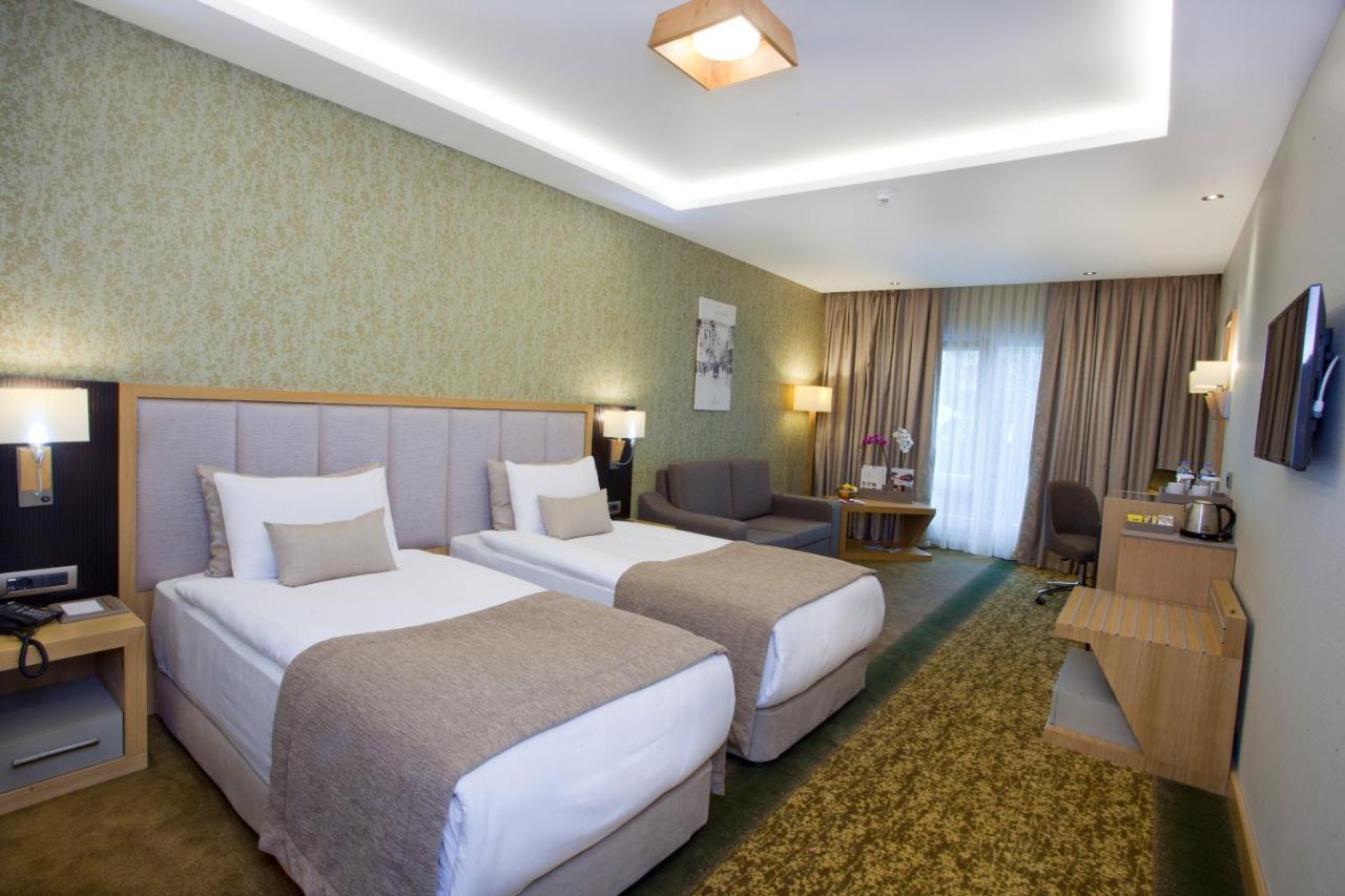 THE PARMA HOTEL TAKSIM — ISTANBUL — фотография отеля №14