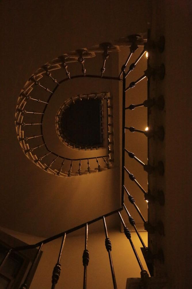FERMAN PERA HOTEL — ISTANBUL — фотография отеля №31