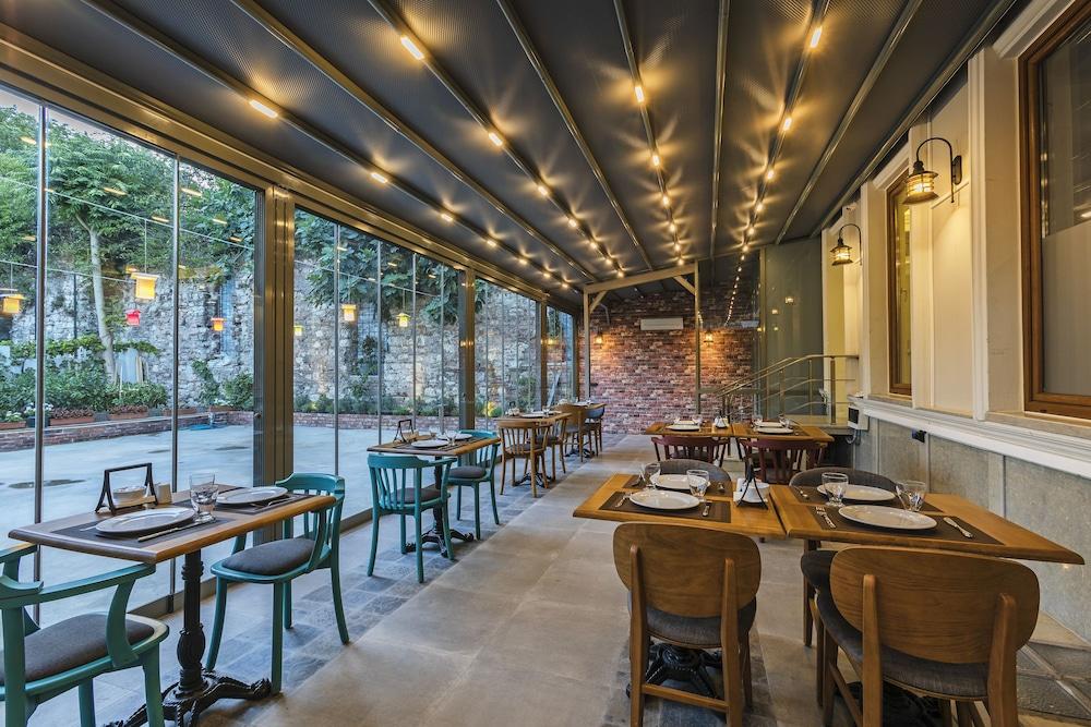 OBELISK HOTEL & SUITES — FATIH — фотография отеля №26
