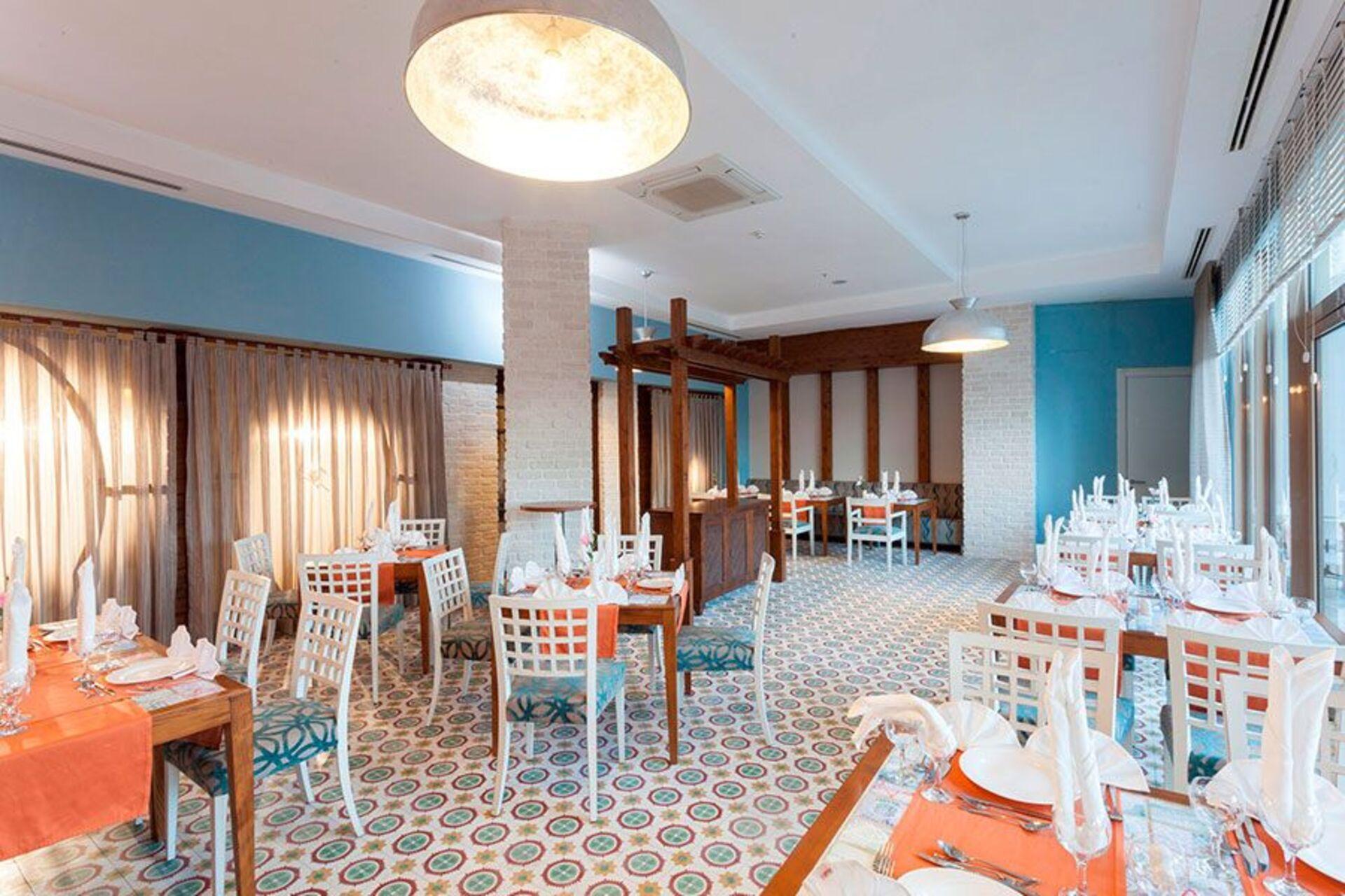SEHER SUN PALACE RESORT & SPA — SIDE — фотография отеля №6