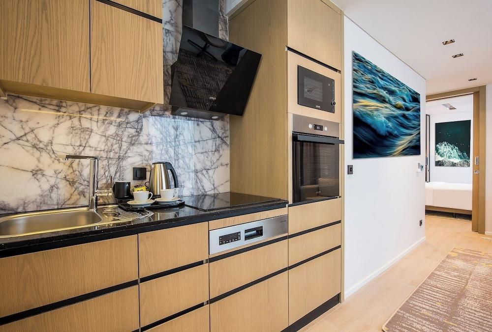 WESTSIDE RESIDENCES BY ROTANA — ISTANBUL — фотография отеля №14
