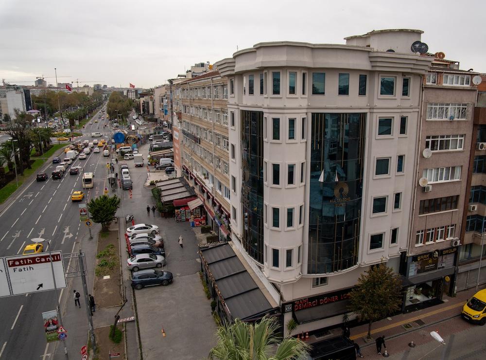 ALL SEASONS SUITES — ISTANBUL — фотография отеля №24
